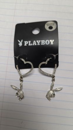 Playboy Earrings (NEW)