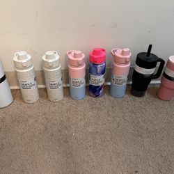 Water Bottles