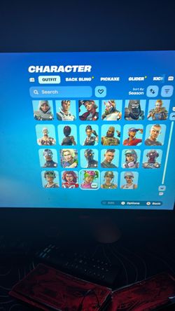 Selling Fortnite og account