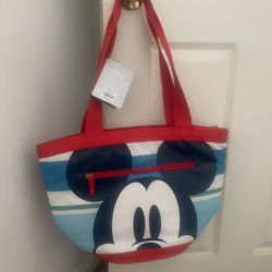 Mickey Mouse Tote Bag