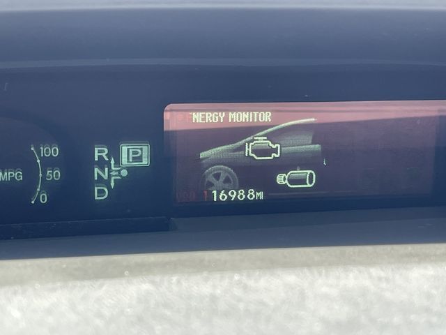2014 Toyota Prius Plug-in Hybrid