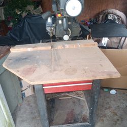 Radial Arm Saw 10 Inch Blade 