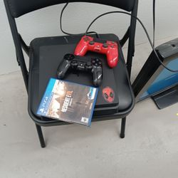 Ps4 Bundle 