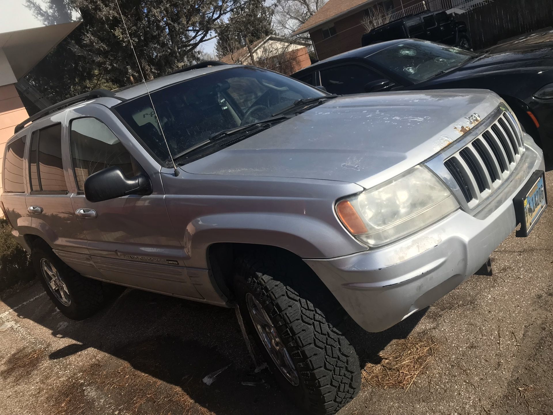 2004 Jeep Grand Cherokee