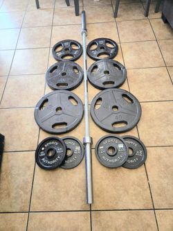 Weights $1 Per pound