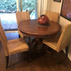 Indoor Dining Set 