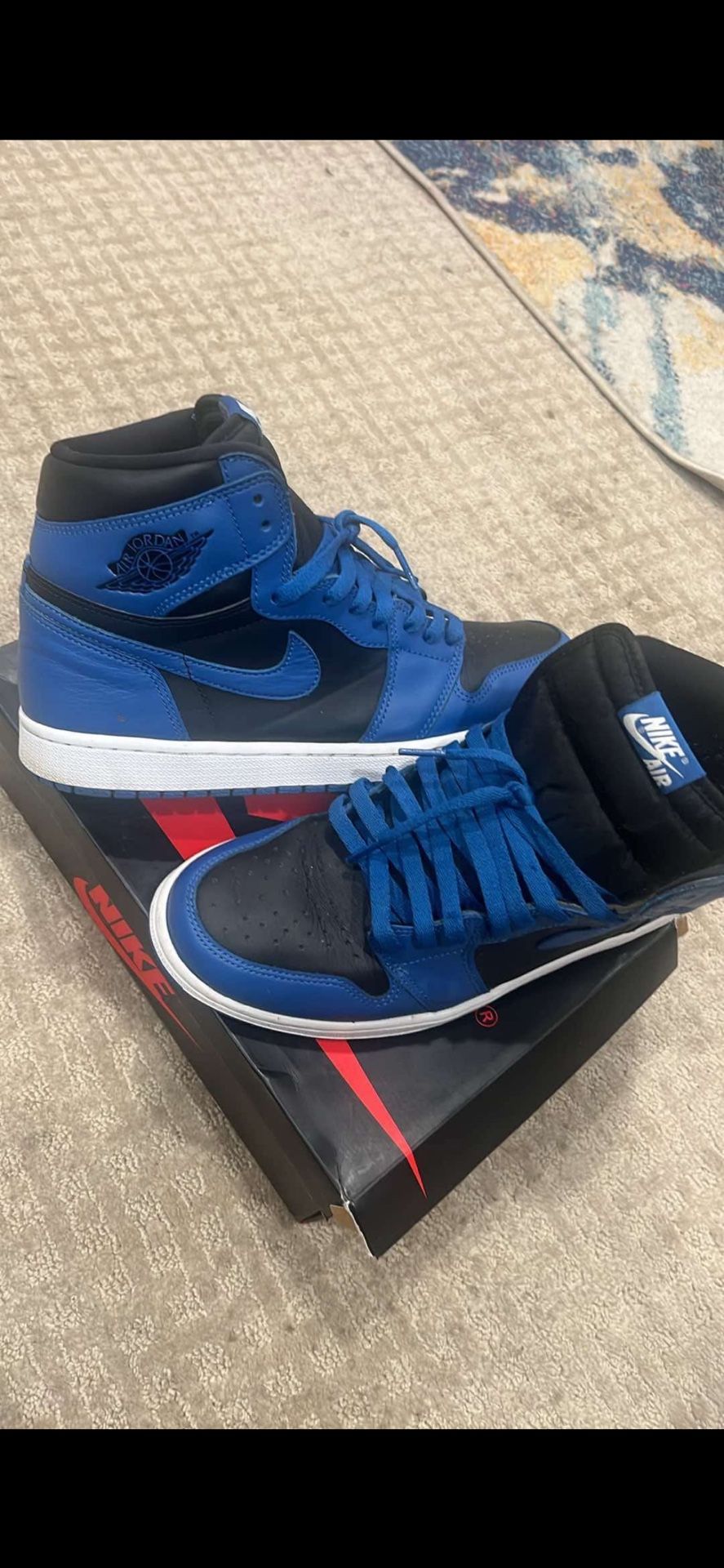 Jordan 1 Royal Blue