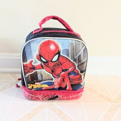 Spiderman Lunch Bag