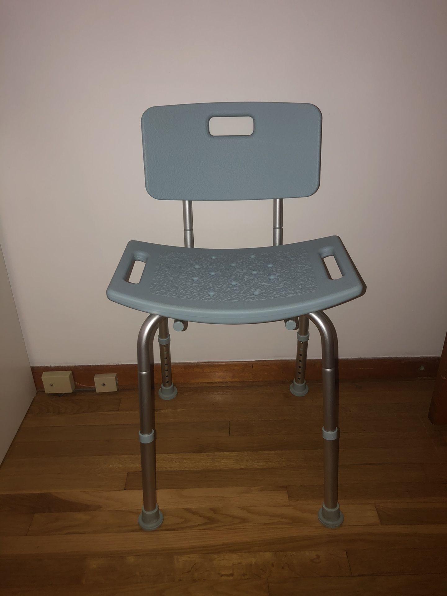 Medical chair for bathtub or shower