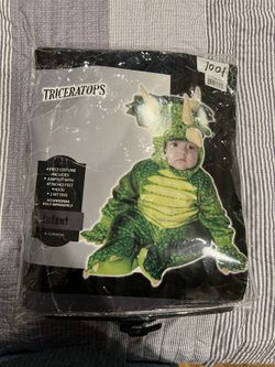 Halloween -  4 Piece Halloween Costume 12-18Months 