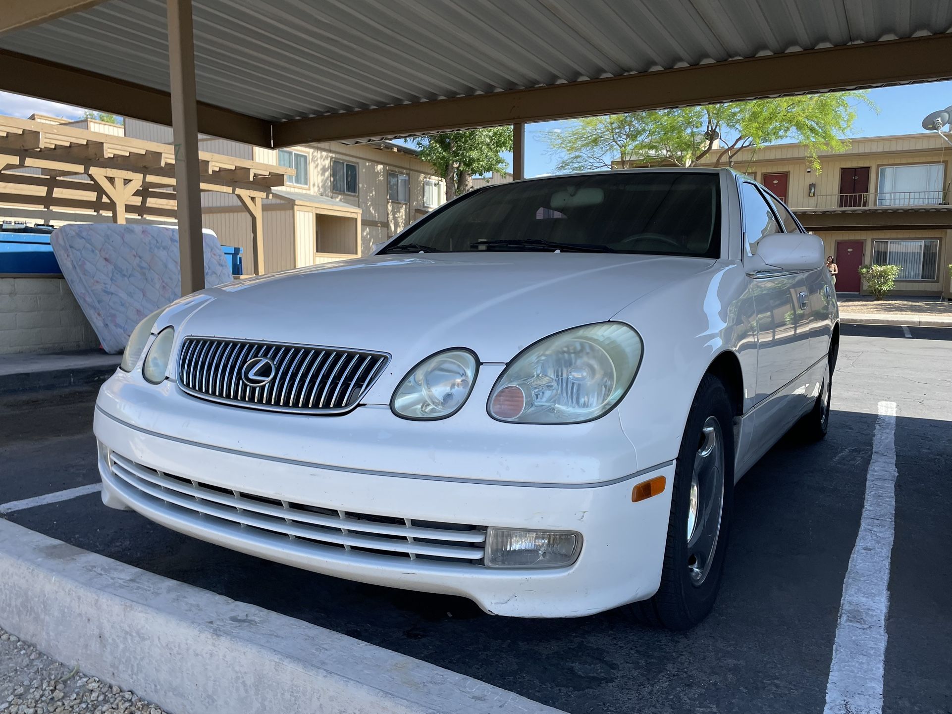 2003 Lexus GS