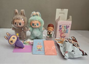 🪄✨ POP MART Collector Sale – Labubu & More