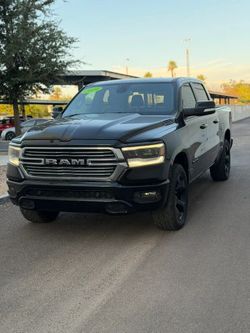 2019 Ram 1500 Crew Cab