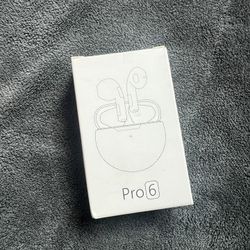 Headphones Pro 6