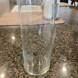 Glass Vases 