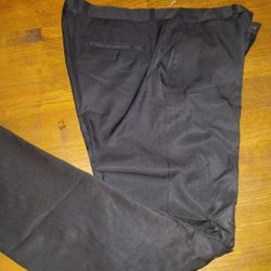 Men Clothes Size 36 X 34 Dress Pants  / Slacks