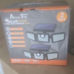 Solar Lights
