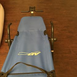 AB Lounge2 Stretching Chair 