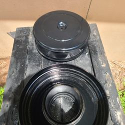 Vintage Oil Bath Breather In Great Shape