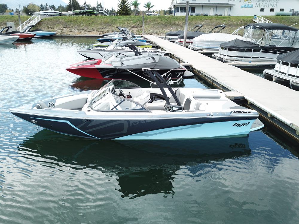Wakesurf Boat For Sale ZeBoats