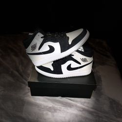 Jordan 1 Mid Diamond Shorts