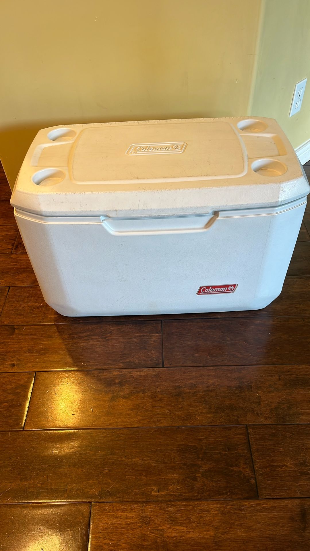 Coleman Cooler Ice Chest