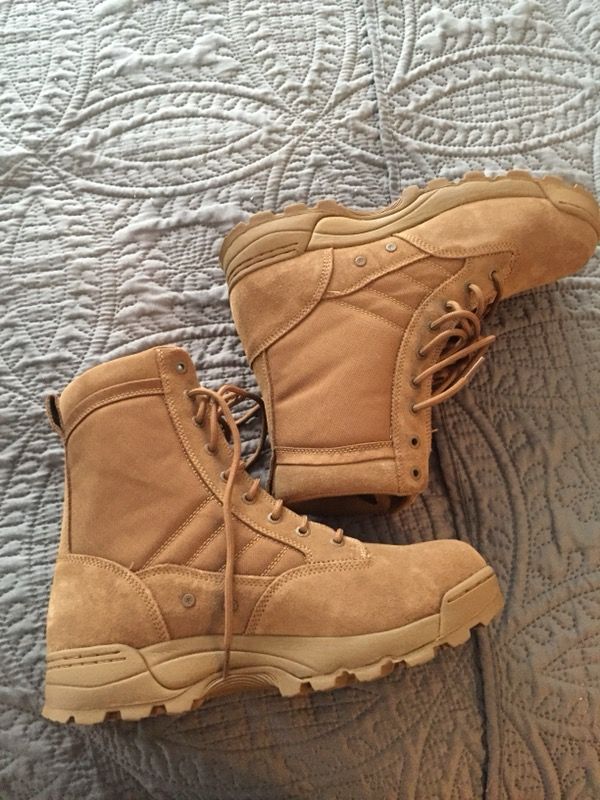 SWAT boots