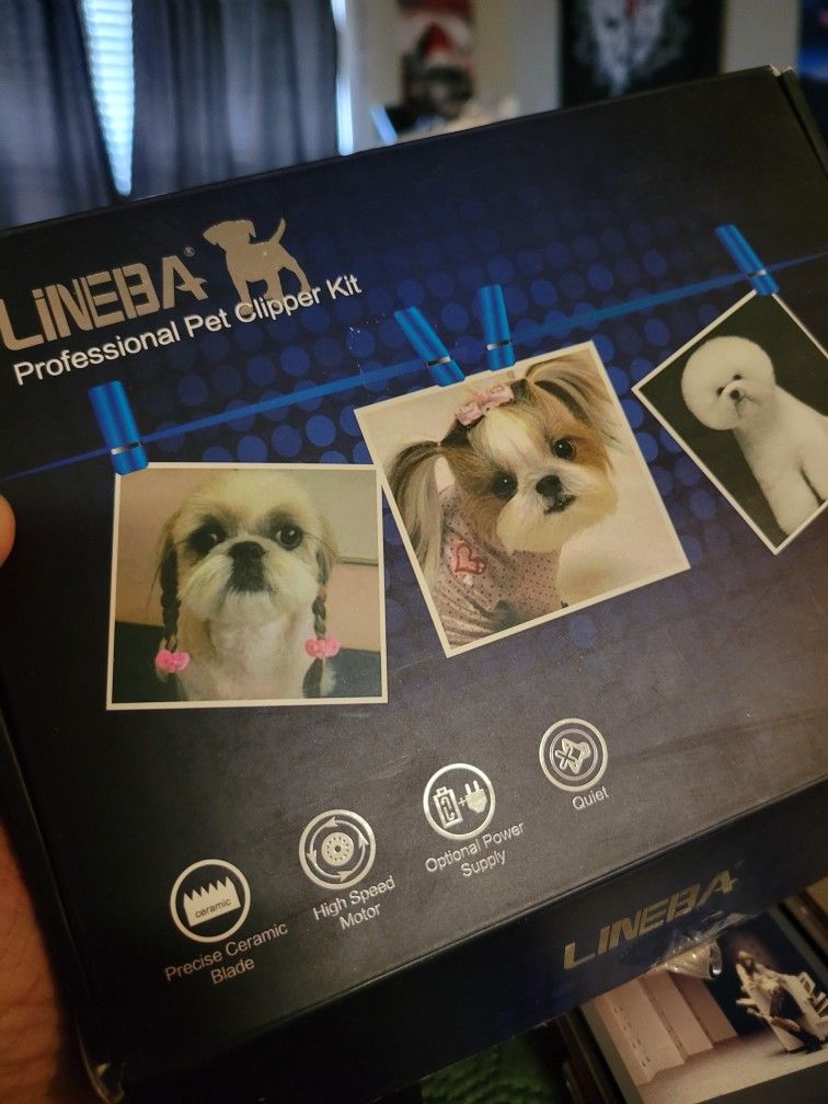 Pet Hair Clippers