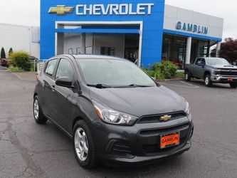 2017 Chevrolet Spark
