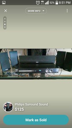 Home theater system