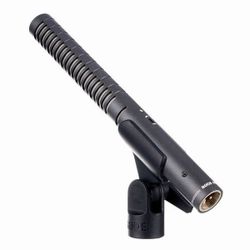 Microphone: Rode NTG-1