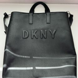 DKNY Black Purse