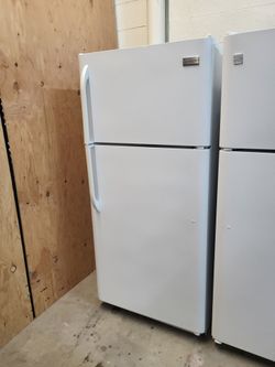 🔥Hot Summer Sale! Frigidaire 18cuft Fridge-Warranty Included