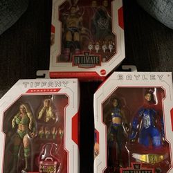 WWE Elite Lot