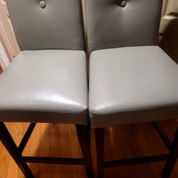 Matching Bar Stools 