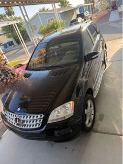 2008 Mercedes-Benz M-Class