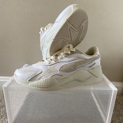 Puma RS-X3 “Whisper White”