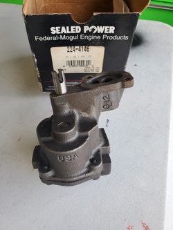 SBC Stock Oil Pump