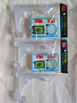 7” Plastic Folding Display Picture Plate Dish Easel Stand
