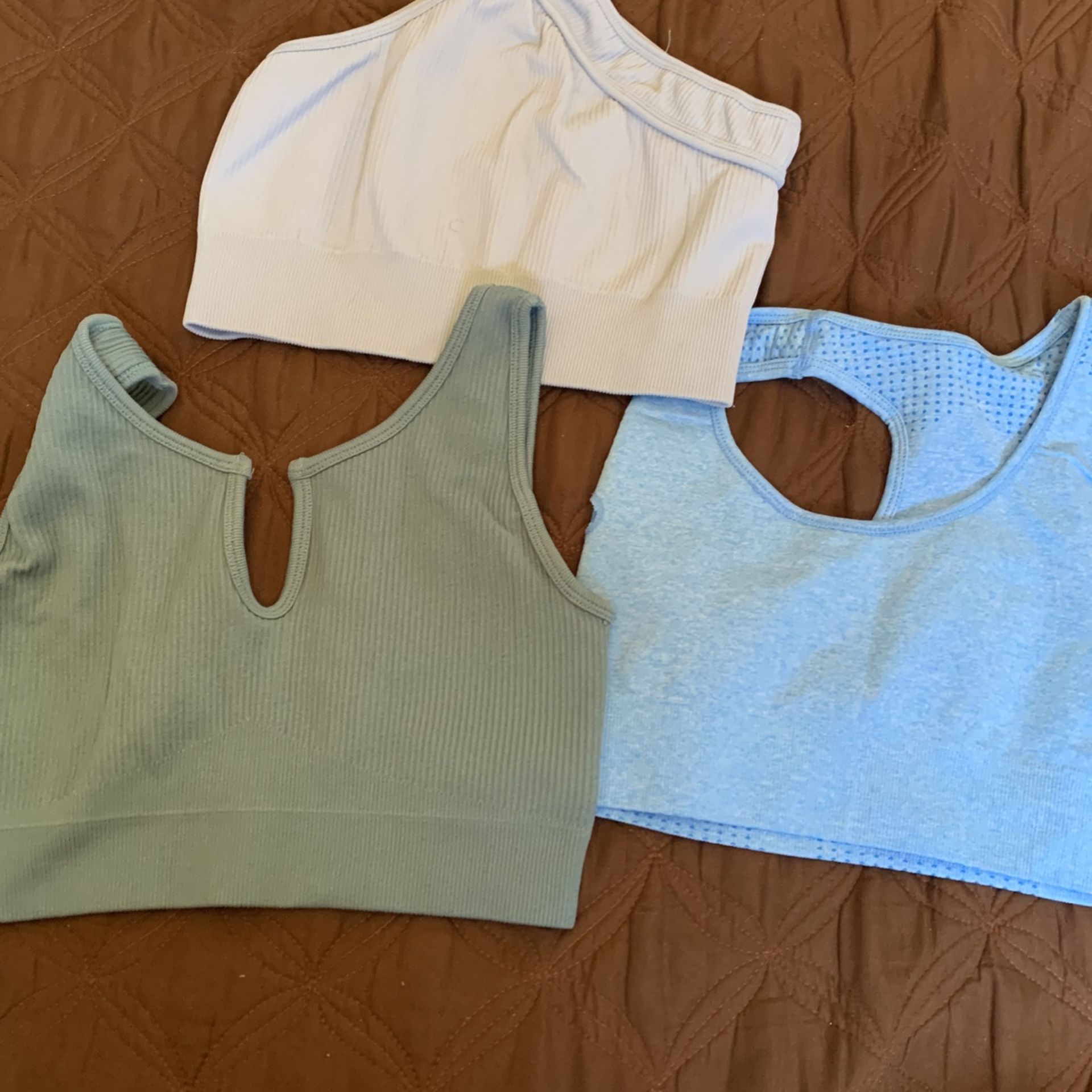 sports bras