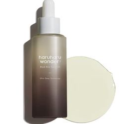 Black Rice Facial Oil