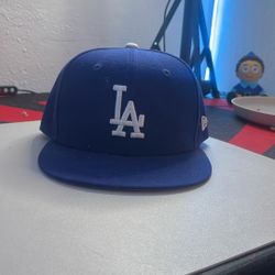 Dodgers LA Hat