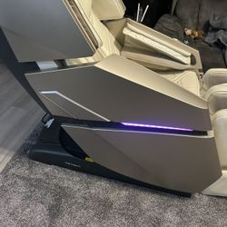 Theramedic Massage Chair 