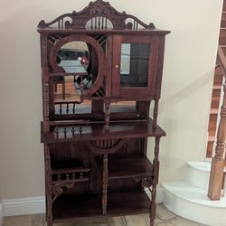 Victorian Style Etagere