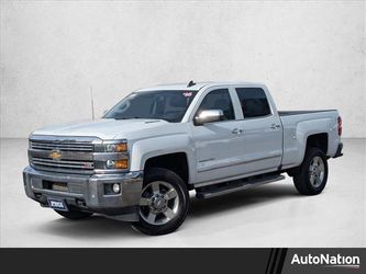 2016 Chevrolet Silverado 2500HD