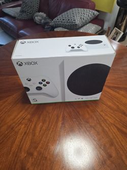 Xbox Series S 512 GB SSD