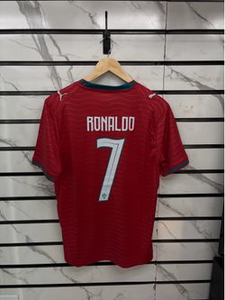 Ronaldo jersey