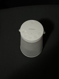 Bose Sound link Revolve + Speaker