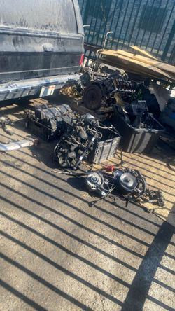 Used 5.3 Vortec Chevy Parts (check Description)