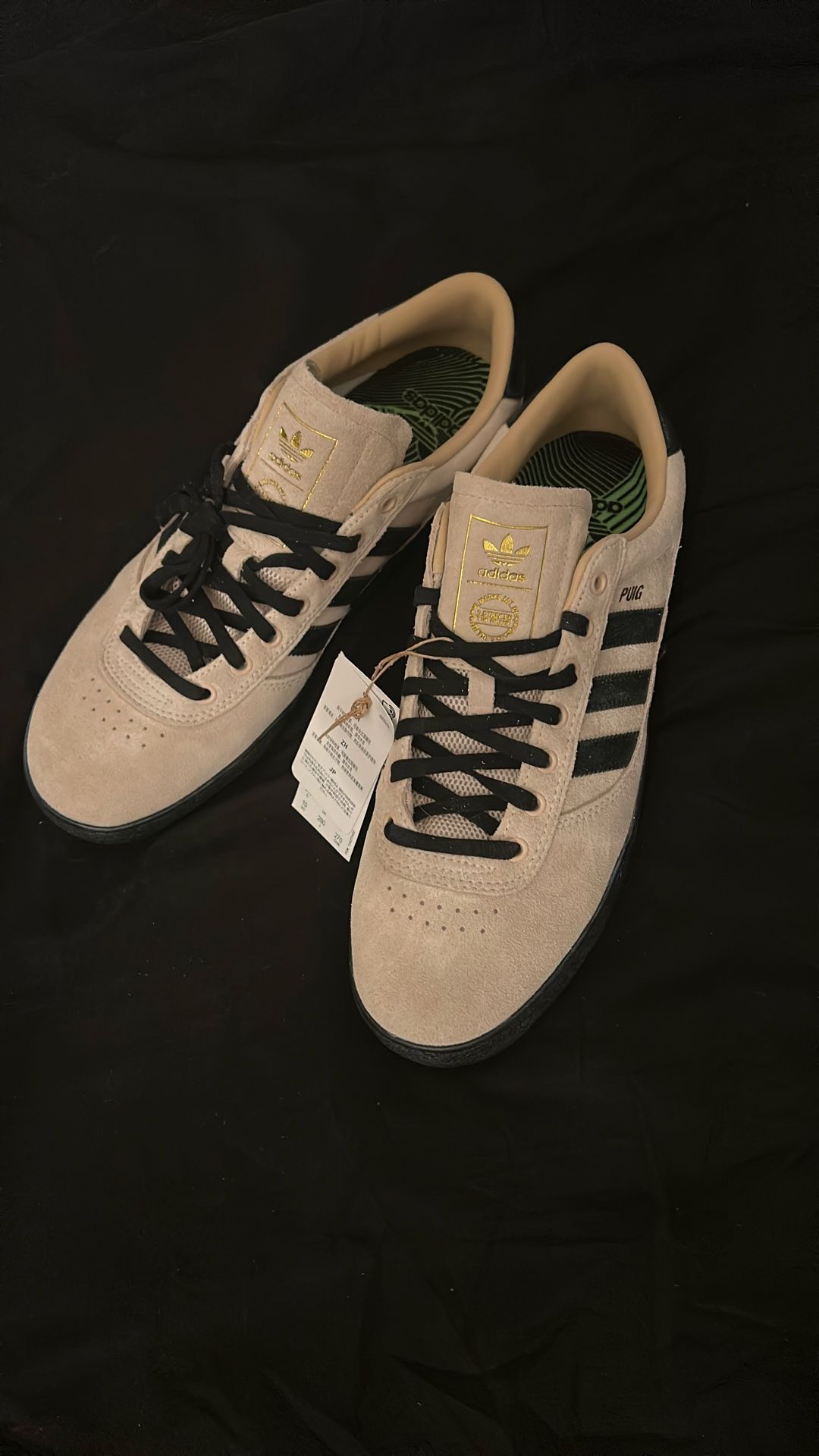 Adidas Puig Indoor Brand New 